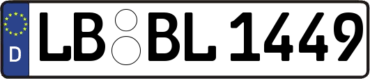 LB-BL1449