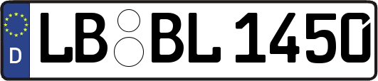 LB-BL1450