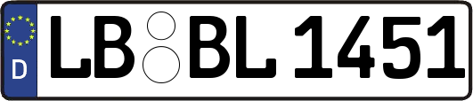 LB-BL1451