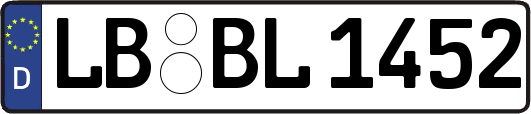 LB-BL1452