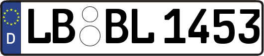 LB-BL1453