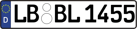 LB-BL1455