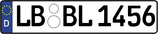 LB-BL1456