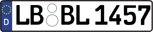 LB-BL1457