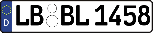 LB-BL1458