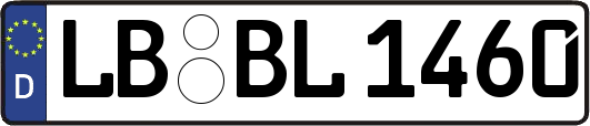 LB-BL1460