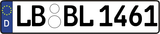 LB-BL1461