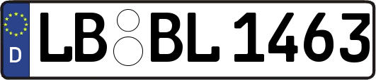 LB-BL1463