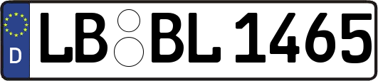 LB-BL1465