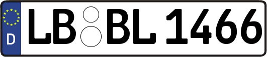 LB-BL1466