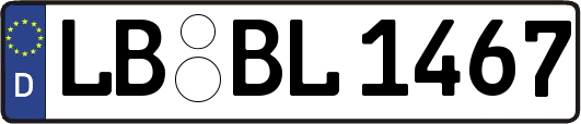 LB-BL1467