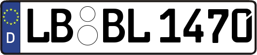 LB-BL1470