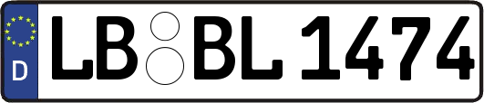 LB-BL1474