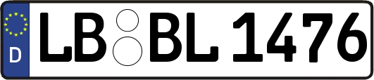 LB-BL1476