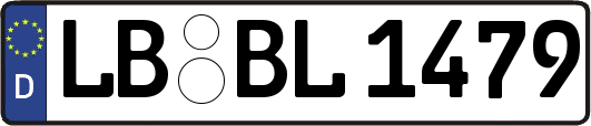 LB-BL1479