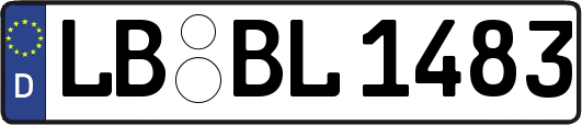 LB-BL1483