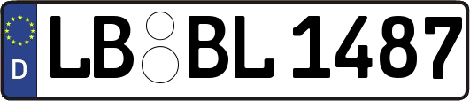 LB-BL1487