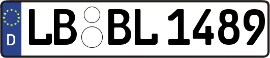 LB-BL1489