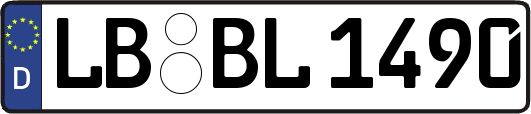 LB-BL1490