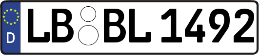 LB-BL1492