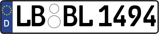 LB-BL1494