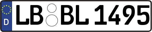LB-BL1495