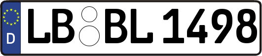 LB-BL1498