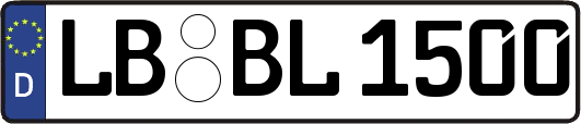 LB-BL1500