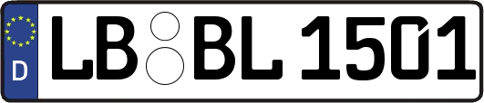 LB-BL1501