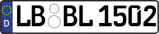 LB-BL1502