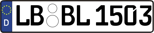 LB-BL1503