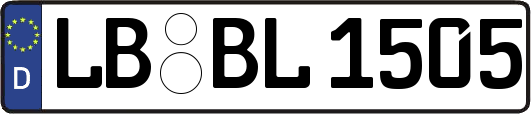LB-BL1505