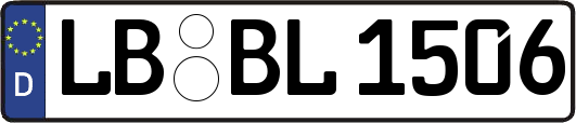 LB-BL1506