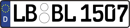 LB-BL1507