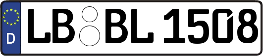LB-BL1508