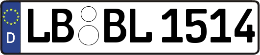LB-BL1514