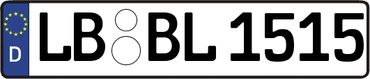 LB-BL1515
