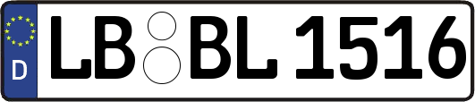 LB-BL1516