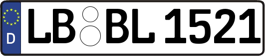 LB-BL1521