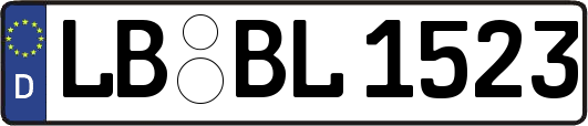 LB-BL1523