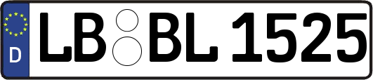 LB-BL1525