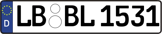 LB-BL1531
