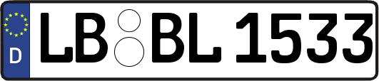 LB-BL1533