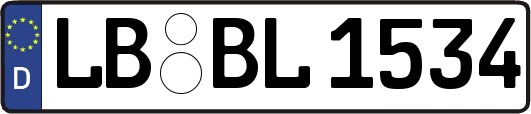 LB-BL1534