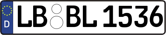 LB-BL1536