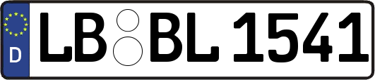 LB-BL1541
