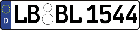 LB-BL1544