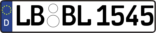 LB-BL1545