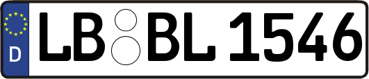 LB-BL1546