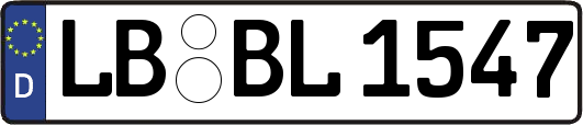 LB-BL1547